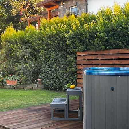 Lemon Factor Sorrento Bed & Breakfast ภายนอก รูปภาพ