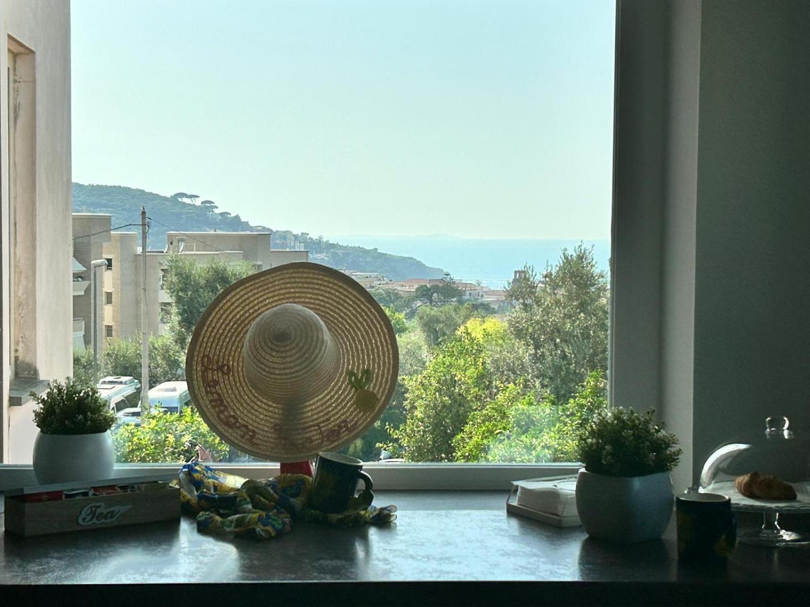 Lemon Factor Sorrento Bed & Breakfast ภายนอก รูปภาพ