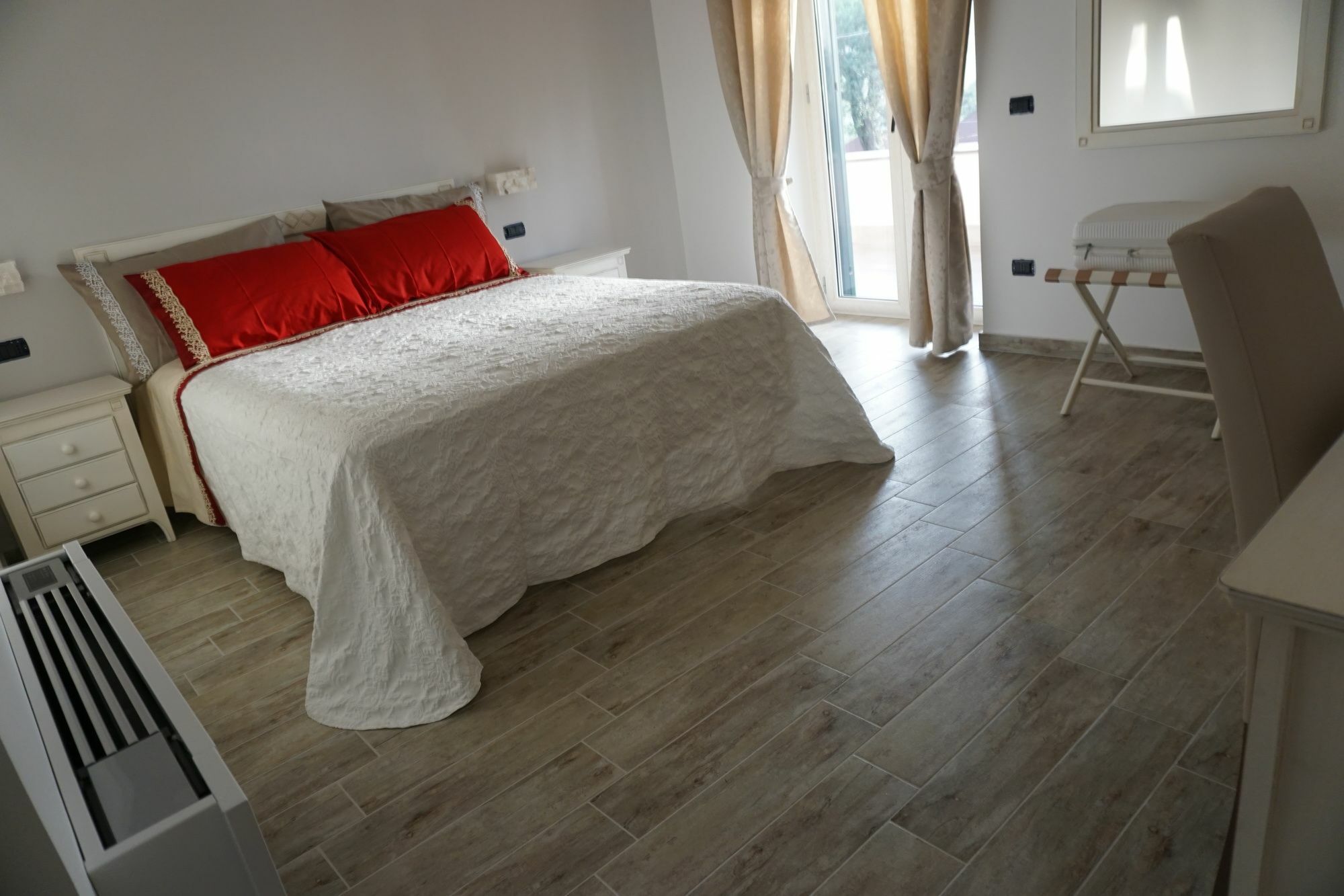 Lemon Factor Sorrento Bed & Breakfast ภายนอก รูปภาพ