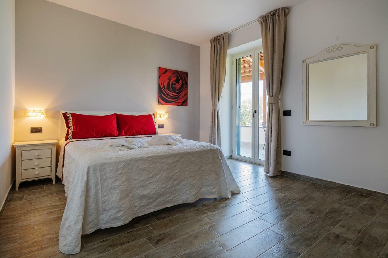 Lemon Factor Sorrento Bed & Breakfast ภายนอก รูปภาพ