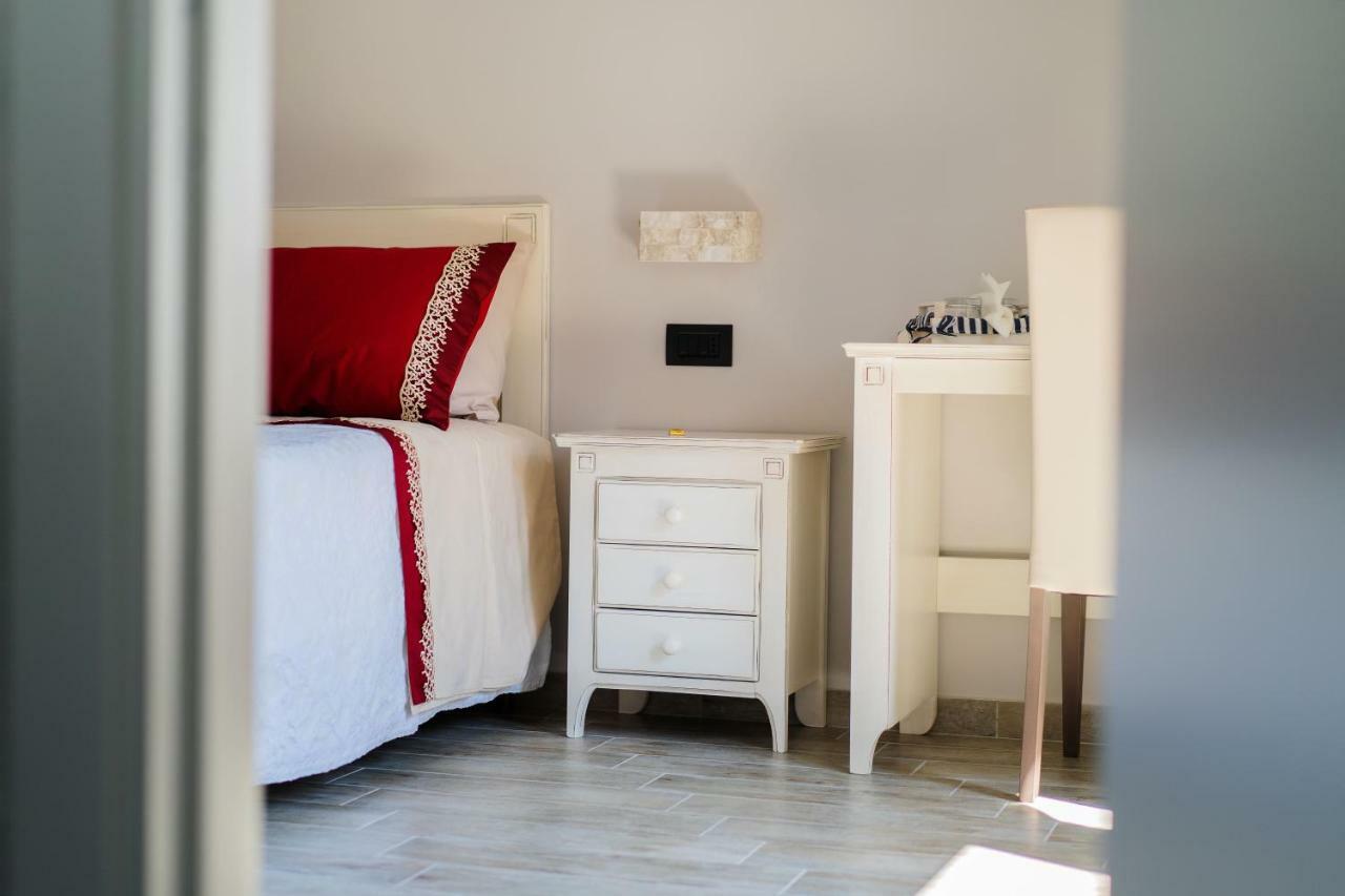 Lemon Factor Sorrento Bed & Breakfast ภายนอก รูปภาพ