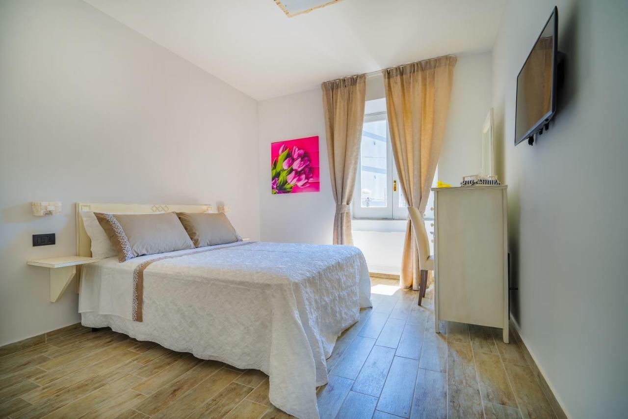 Lemon Factor Sorrento Bed & Breakfast ภายนอก รูปภาพ
