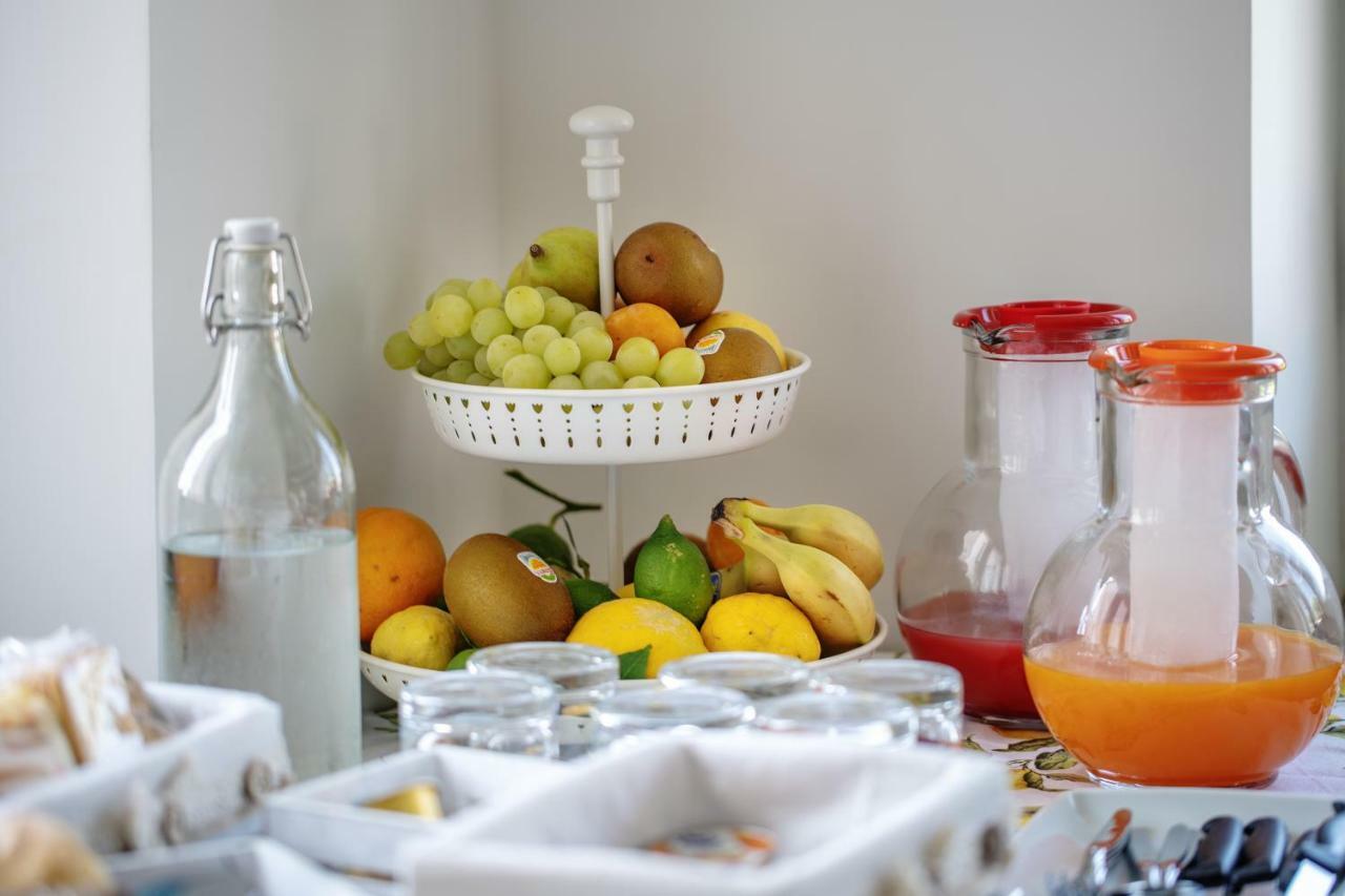 Lemon Factor Sorrento Bed & Breakfast ภายนอก รูปภาพ