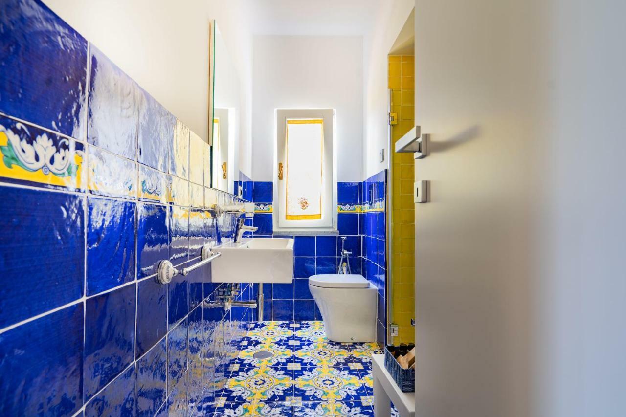 Lemon Factor Sorrento Bed & Breakfast ภายนอก รูปภาพ