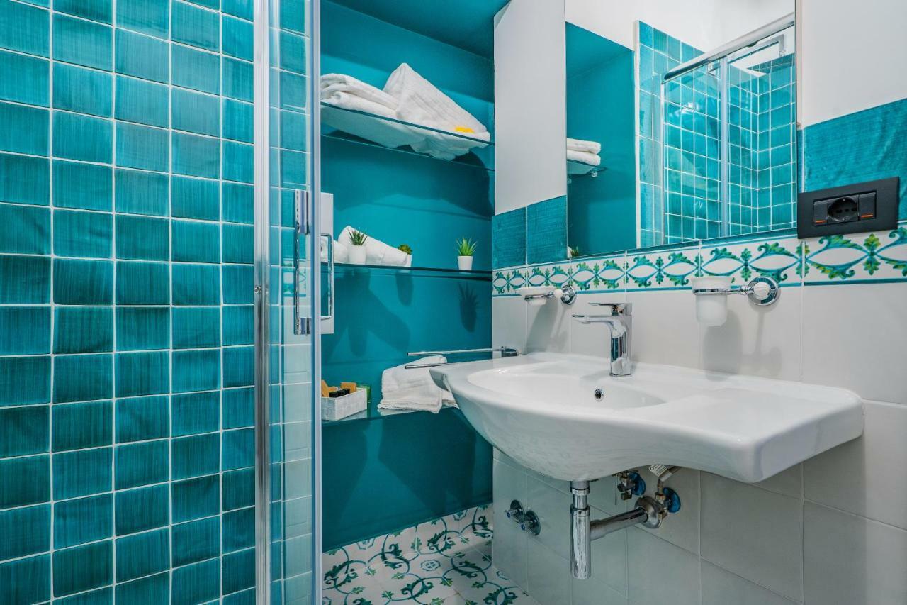 Lemon Factor Sorrento Bed & Breakfast ภายนอก รูปภาพ
