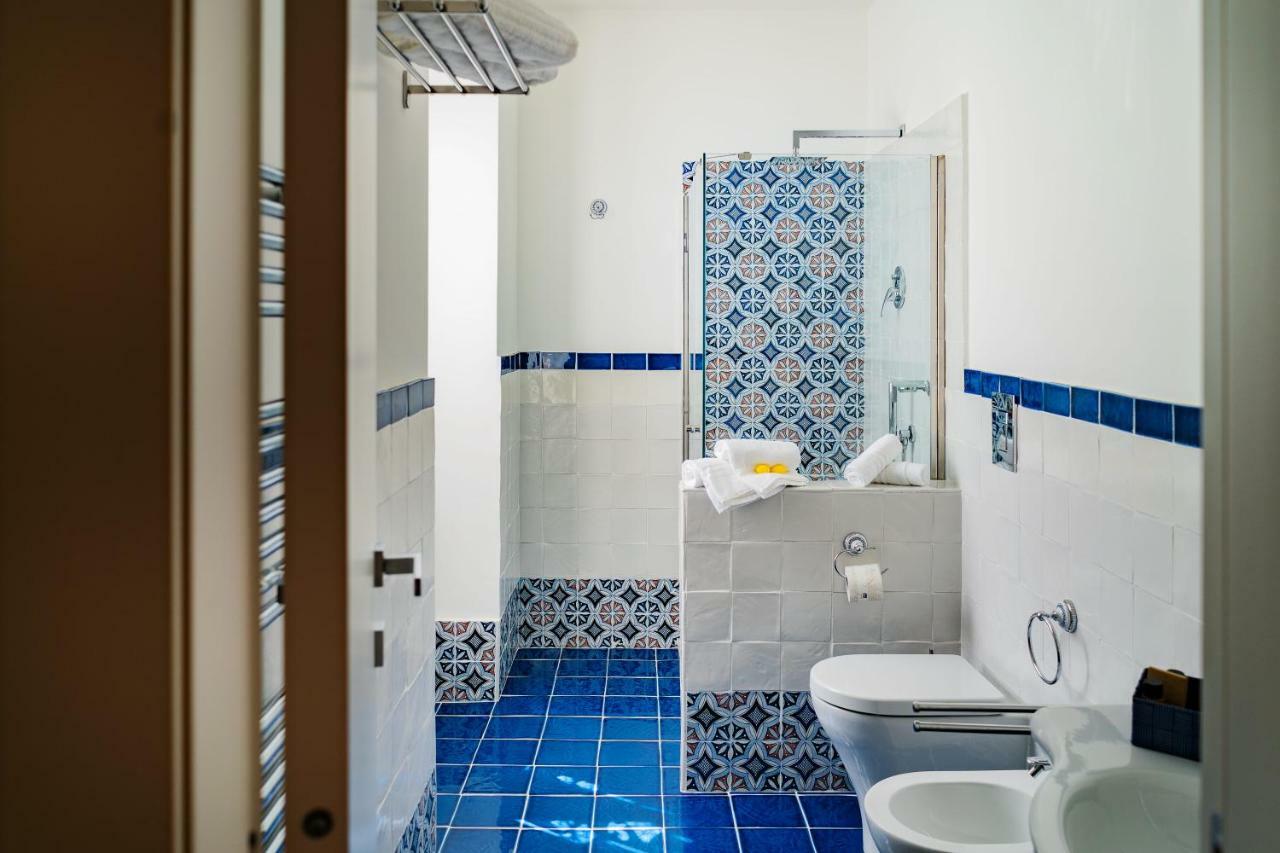 Lemon Factor Sorrento Bed & Breakfast ภายนอก รูปภาพ
