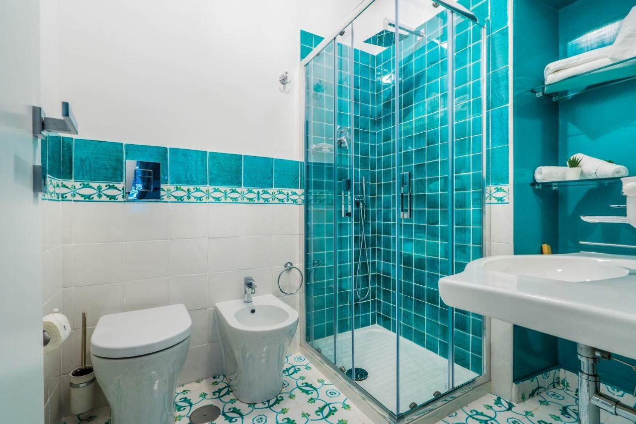 Lemon Factor Sorrento Bed & Breakfast ภายนอก รูปภาพ