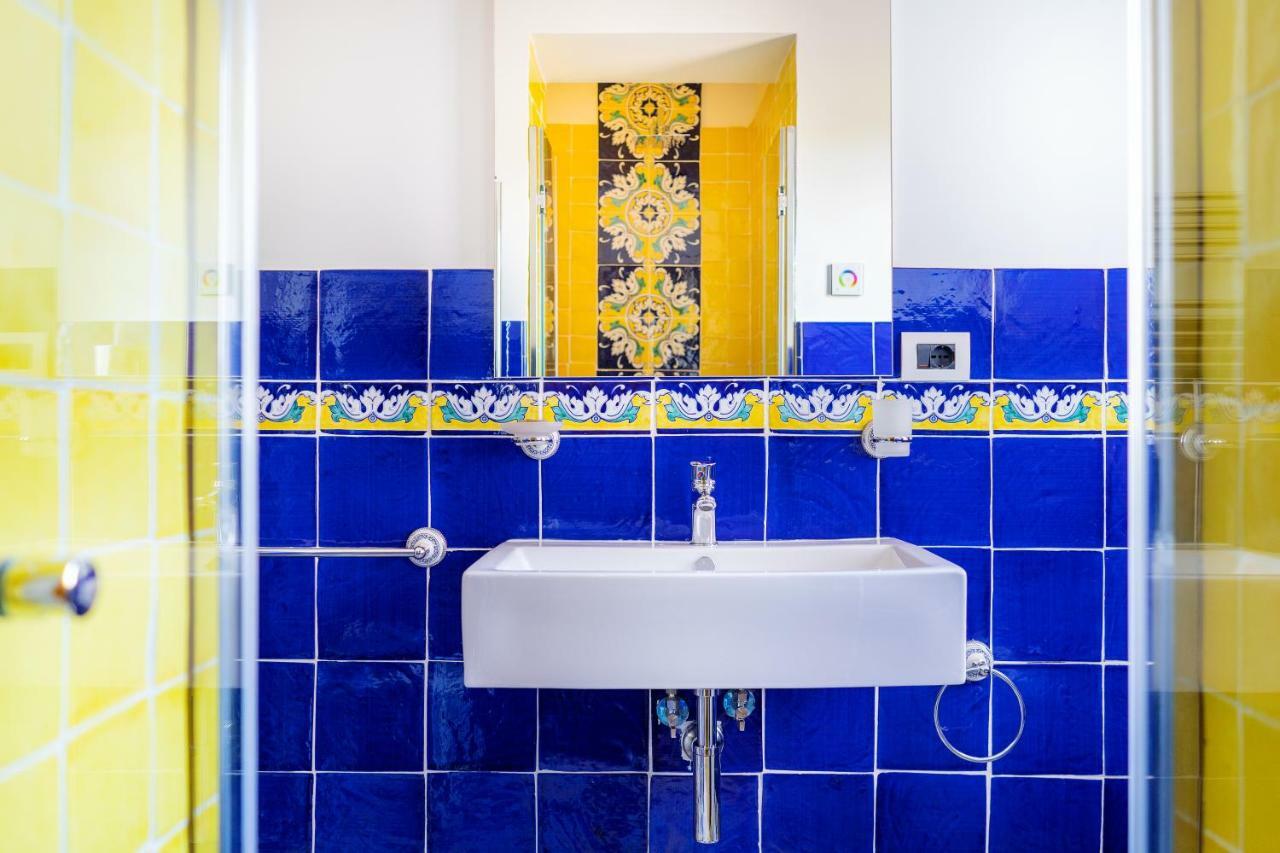 Lemon Factor Sorrento Bed & Breakfast ภายนอก รูปภาพ