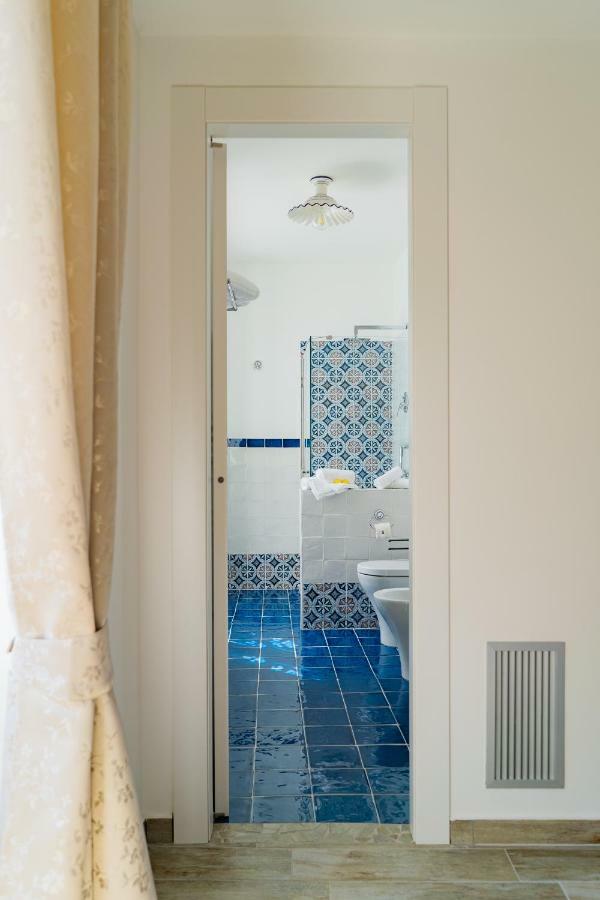 Lemon Factor Sorrento Bed & Breakfast ภายนอก รูปภาพ