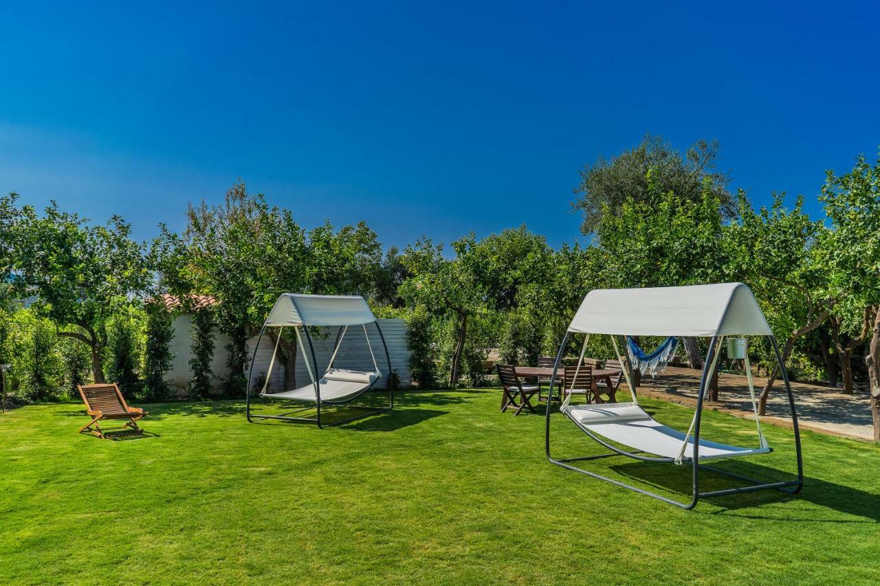 Lemon Factor Sorrento Bed & Breakfast ภายนอก รูปภาพ