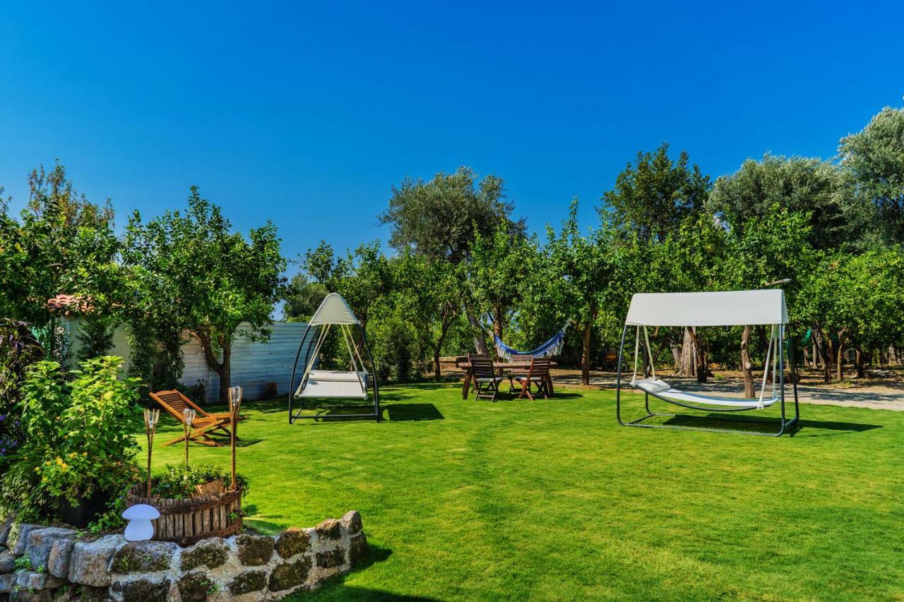 Lemon Factor Sorrento Bed & Breakfast ภายนอก รูปภาพ