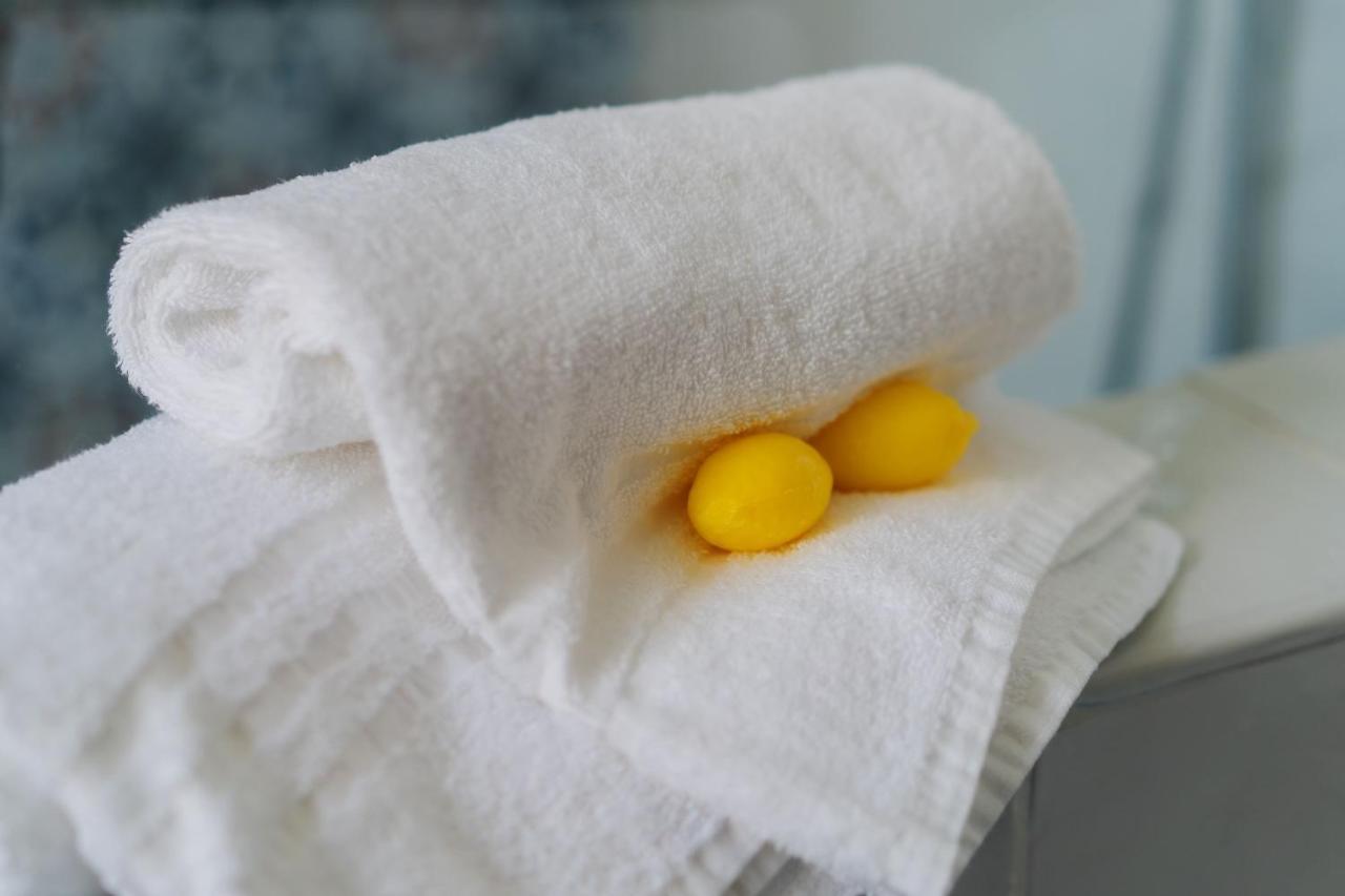 Lemon Factor Sorrento Bed & Breakfast ภายนอก รูปภาพ
