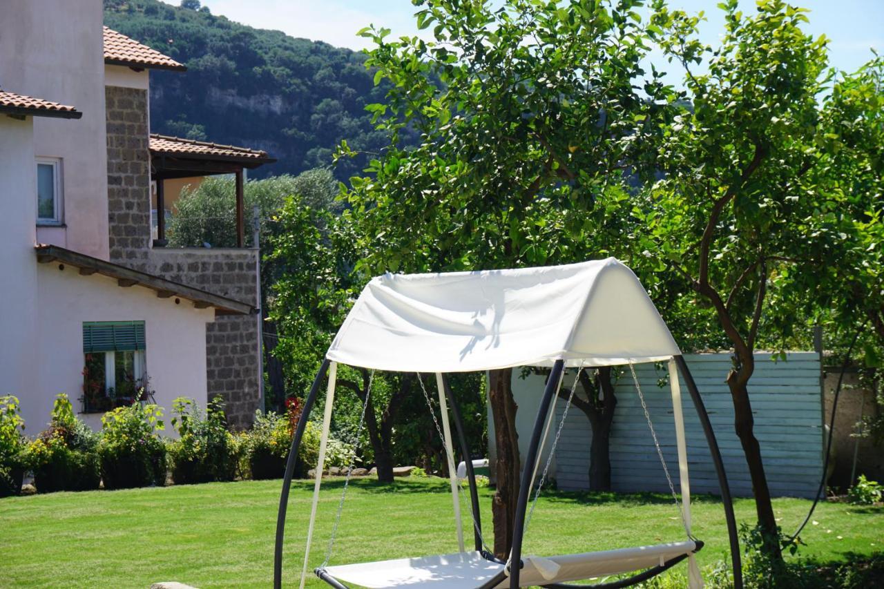 Lemon Factor Sorrento Bed & Breakfast ภายนอก รูปภาพ