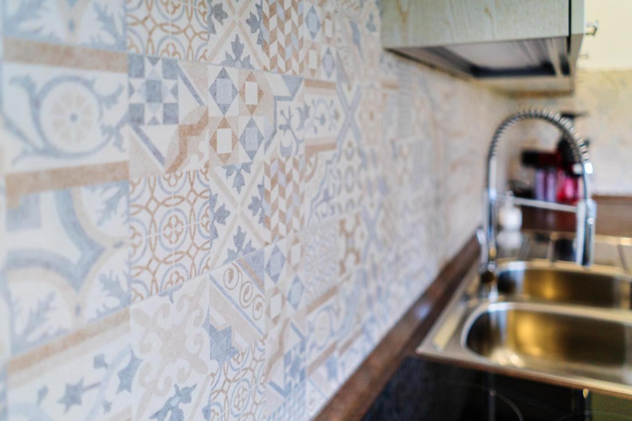 Lemon Factor Sorrento Bed & Breakfast ภายนอก รูปภาพ